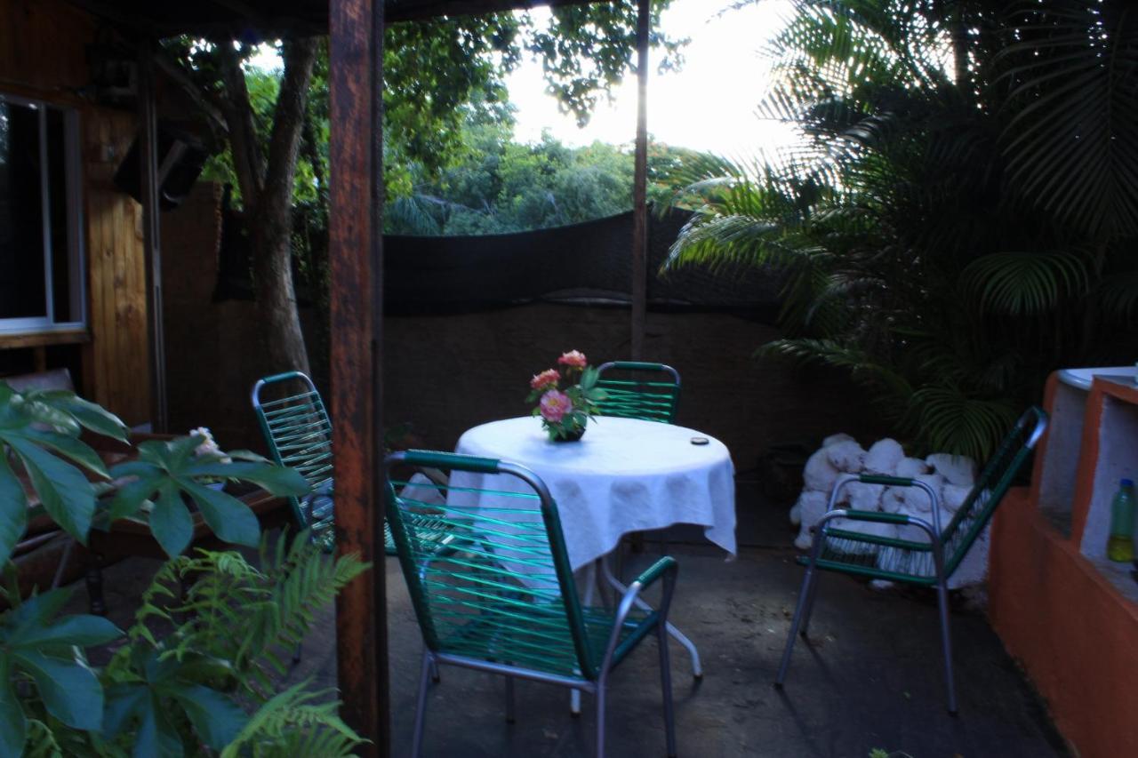 Hostel Krieger Haus Puerto Iguazú Exterior foto
