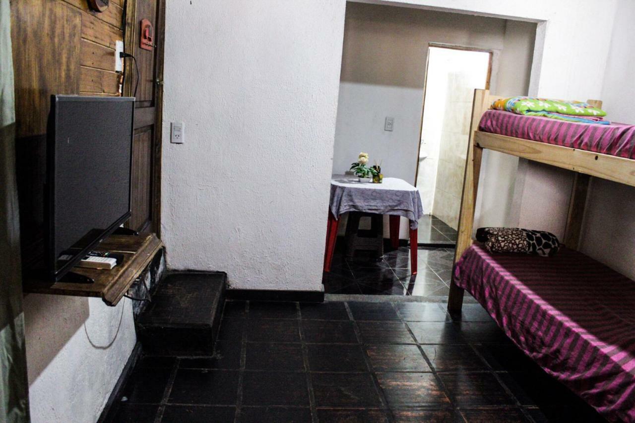 Hostel Krieger Haus Puerto Iguazú Zimmer foto